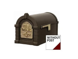 O Bar Mills Mailbox "Two-Pack" 4028
