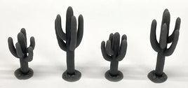 HO Phoenix Precision Large Saguaro Assortment 31568