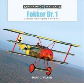 Schiffer Publishing Fokker Dr. 1 359682