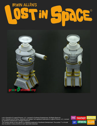 1/35 Green Strawberry Lost In Space - Robot B9 135024