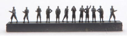 1/350 Black Cat Models IJN gunners (x68) AC350135d