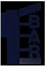 Miller Engineering Medium Left Vertical Bar Sign 54821-L - MPM Hobbies