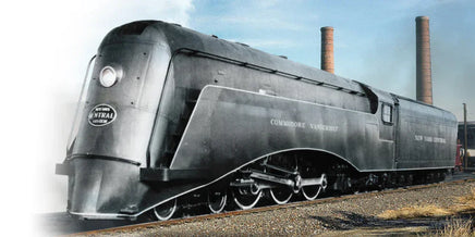 HO Broadway Ltd NYC Commodore Vanderbilt Hudson #5344 Disk Drivers Paragon4 Sound/DC/DCC 2841