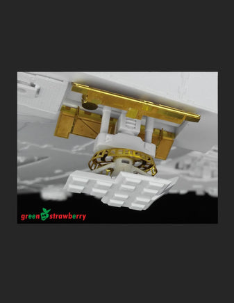 1/72 Green Strawberry YT-1300 Millennium Falcon - Landing Gears 6418