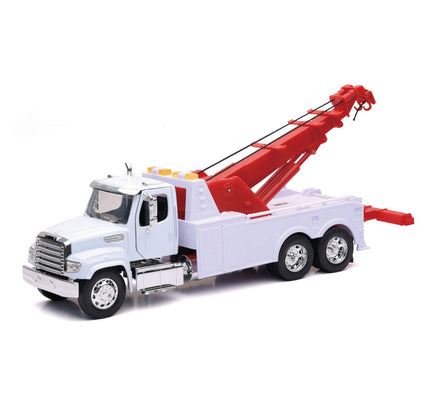 1/32 New-Ray Freightliner 114SD Tow Truck 11023