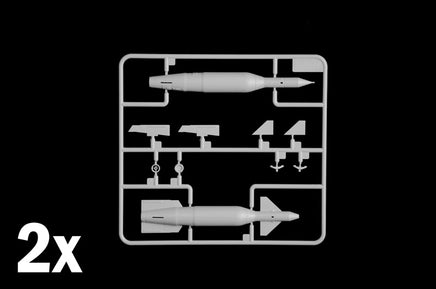 1/32 Italeri Tornado GR.1 Desert Storm 2521
