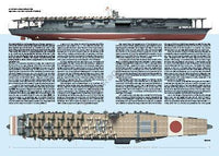 Kagero Publishing The Japanese Aircraft Carrier Akagi 16042
