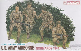 1/35 Dragon Model U.S. Army Airborne 6010