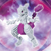 Nanoblock Pokemon: Mewtwo DLX Edition 22652