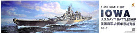 1/350 Veryfire U.S. Navy Battleship BB-61 Iowa 350910