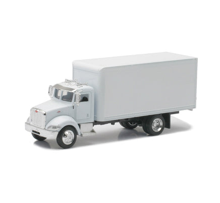 1/43 New-Ray Peterbilt 335 Box Truck 15803
