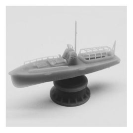 1/350 Black Cat Models IJN 11m Motorboat with Framed Top (x2) AC350117C