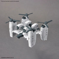 1/144 Bandai 30MM EXA Vehicle (Tilt Rotor Ver.) 2648696