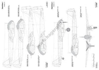 Kagero Publishing Junkers Ju 188/388 Book 07119