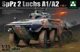 1/35 Takom SpPz 2 Luchs A1/A2 2017