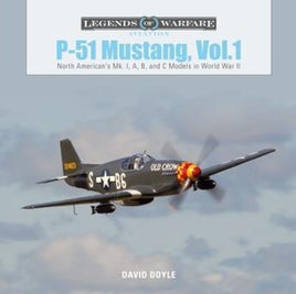 Schiffer Publishing P-51 Mustang, Vol. 1 356742
