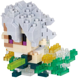 Nanoblock Demon Slayer Sanemi Shinazugawa Wind Breathing 95453