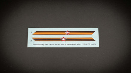 1/35 Panda Hobby VPK-7829 BUMERANG IFV Plastic Model Kit 35025