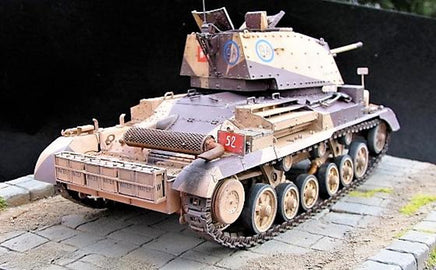 1/35 Gecko Models Cruiser Tank Mk. IIA A10 Mk. IA 35GM0002