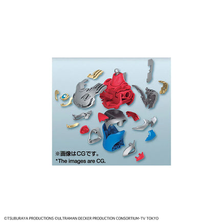 Bandai Figure-Rise Standard Ultraman Decker Flash Type 2640764