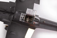 1/48 Eduard Bf 109G-6 seatbelts STEEL for TAMIYA FE892