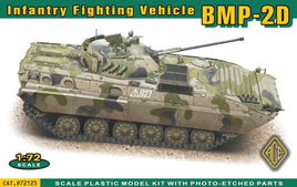 1/72 ACE Model Infantry Fighting Vehicle BMP-2D 72125