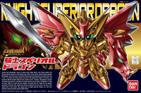 Bandai Knight Superior Dragon Gundam 2333565