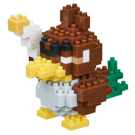 Nanoblock Pokemon: Galarian Farfetch'd 21862