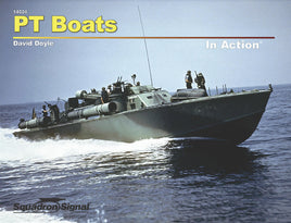 Squadron Signal PT Boats In Action 14034