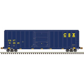 HO Atlas Master FMC 5347 Box Car CSX #142654 - 20007595