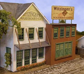 O Bar Mills Witzinger's Washboards 174