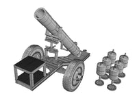 1/72 ACE Model Hell Cannon 72444