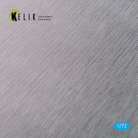 1/72 Kelik M150 Trackway Rapid Repair Base - Acrylic 3 mm (280 x 180 mm) (170 g) KS72019