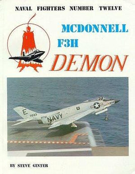 Ginter Books McDonnell F3H 'Demon' 012