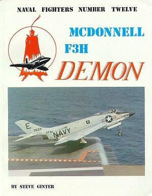 Ginter Books McDonnell F3H 'Demon' 012