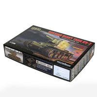 1/72 Forces of Valor Heavy Tank Kv-2 Ukraine Summer, 1941 873003A