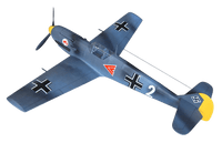 Guillows Kits Messerschmitt BF-109 401