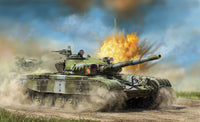 1/72 Revell Germany T-72 M1 Tank 03357