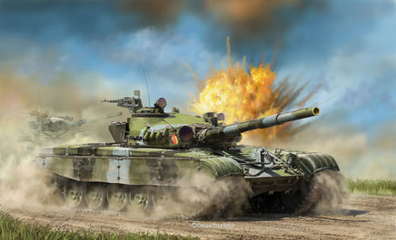 1/72 Revell Germany T-72 M1 Tank 03357