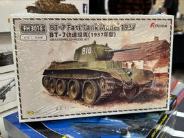 1/72 Flyhawk BT-7 Fast Tank (Model 1937) 3016