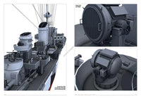 Kagero Publishing The German Destroyer Z 37 Book 16055