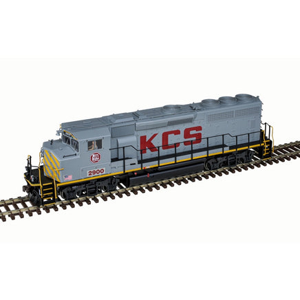 HO Atlas GP40-2W Gold Kansas City Southern #2900 - 10004417