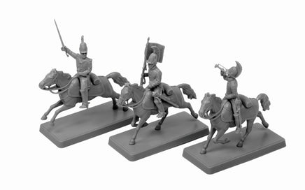 1/72 Zvezda Russian Dragoon Command Group 6817