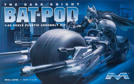 1/25 Moebius The Dark Knight Bat-Pod 920 - MPM Hobbies