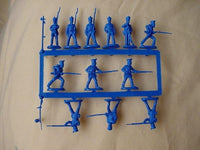 1/72 Hat Industries Napoleonic French Line Fusiliers 8041