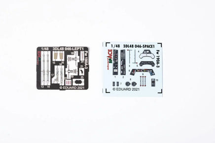 1/48 Eduard Fw 190A-3 SPACE for EDUARD 3DL48046