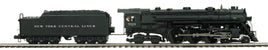 O MTH New York Central 4-6-4 J-1E Hudson Steam Engine/3.0 20-3864-1