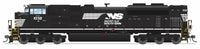 HO Broadway Ltd EMD SD70ACe, NS 1032, Black & White, No-Sound / DCC-Ready 9770