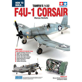 Doolittle Media How to Build Tamiya's 1:32 Corsair F4U-1 Volume 1 ADH044