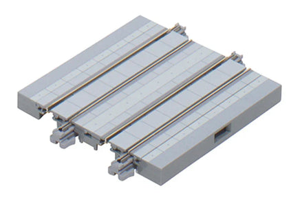 N Kato Unitram Straight Track Plate 62mm 40-033